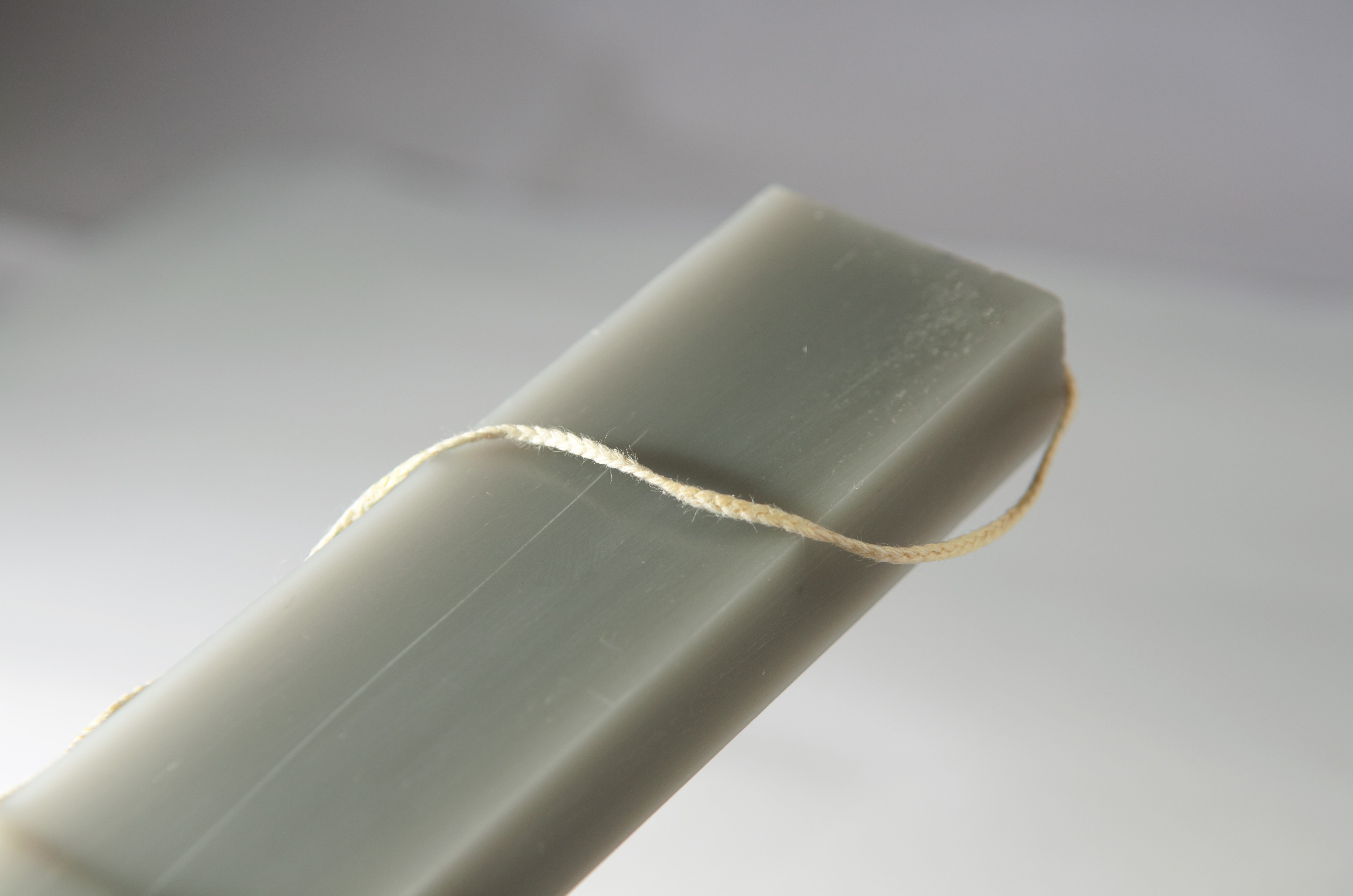 SKU-76 / ΠΑΣΧΑΛΙΝΕΣ ΛΑΜΠΑΔΕΣ / ΠΛΑΚΕ / Λαμπ. πλακέ μεγάλο ρουστίκ 20cm